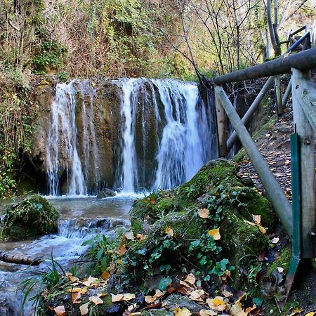 Alojamiento Rural Fuente De La Glorieta Cazorla Exterior foto