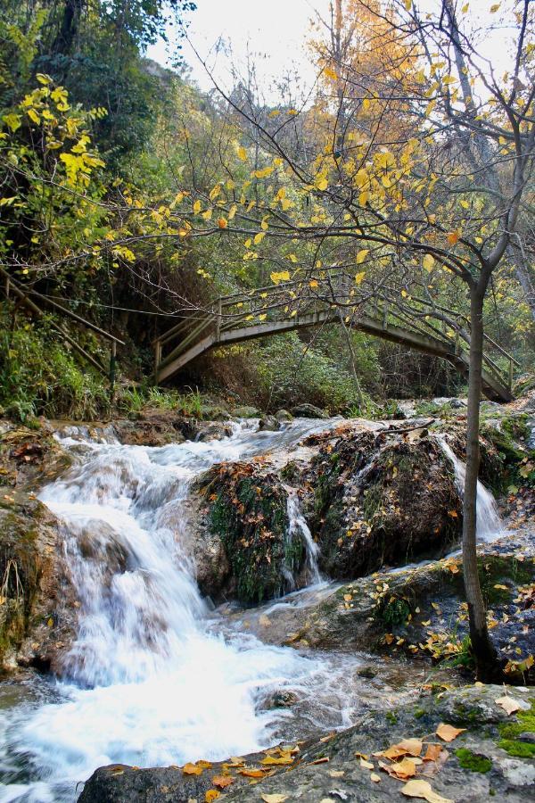 Alojamiento Rural Fuente De La Glorieta Cazorla Exterior foto