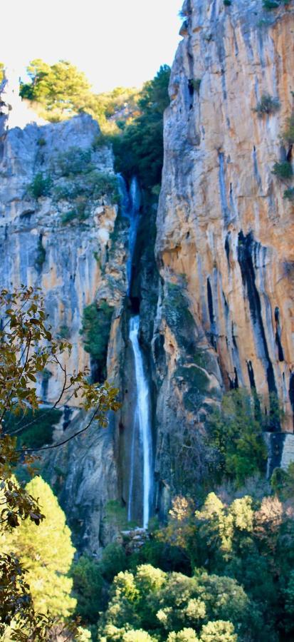 Alojamiento Rural Fuente De La Glorieta Cazorla Exterior foto