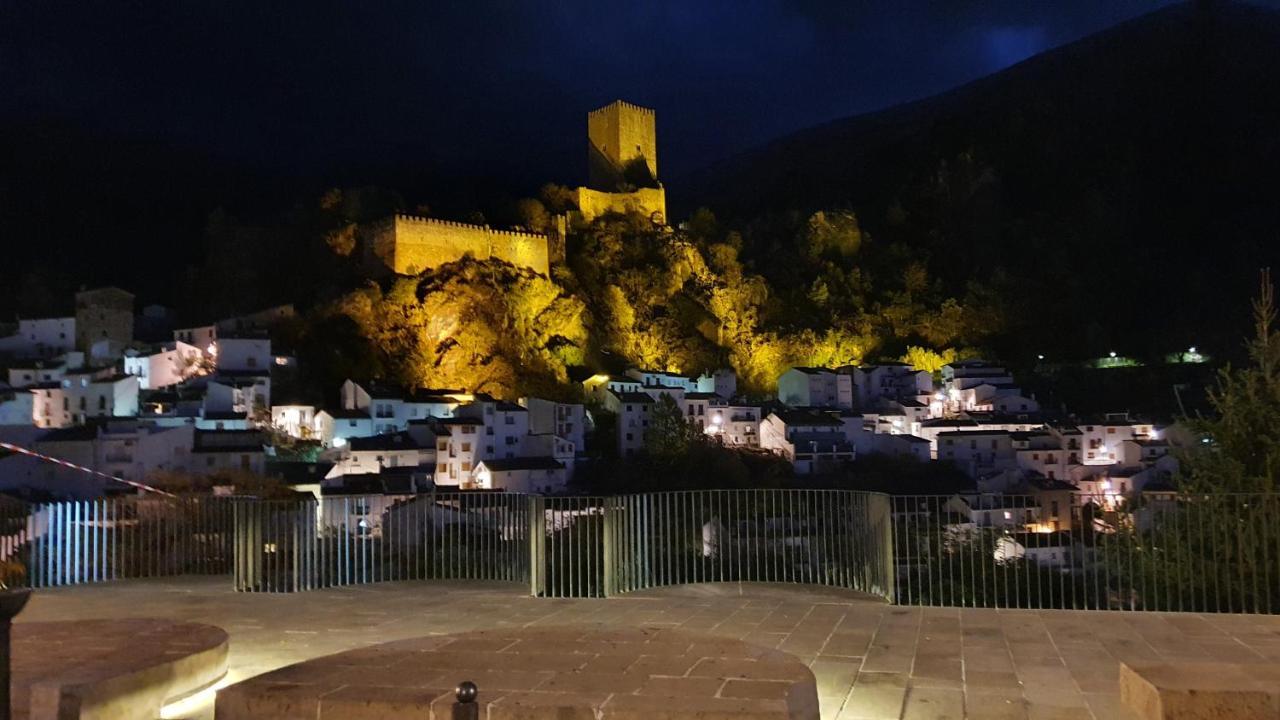 Alojamiento Rural Fuente De La Glorieta Cazorla Exterior foto