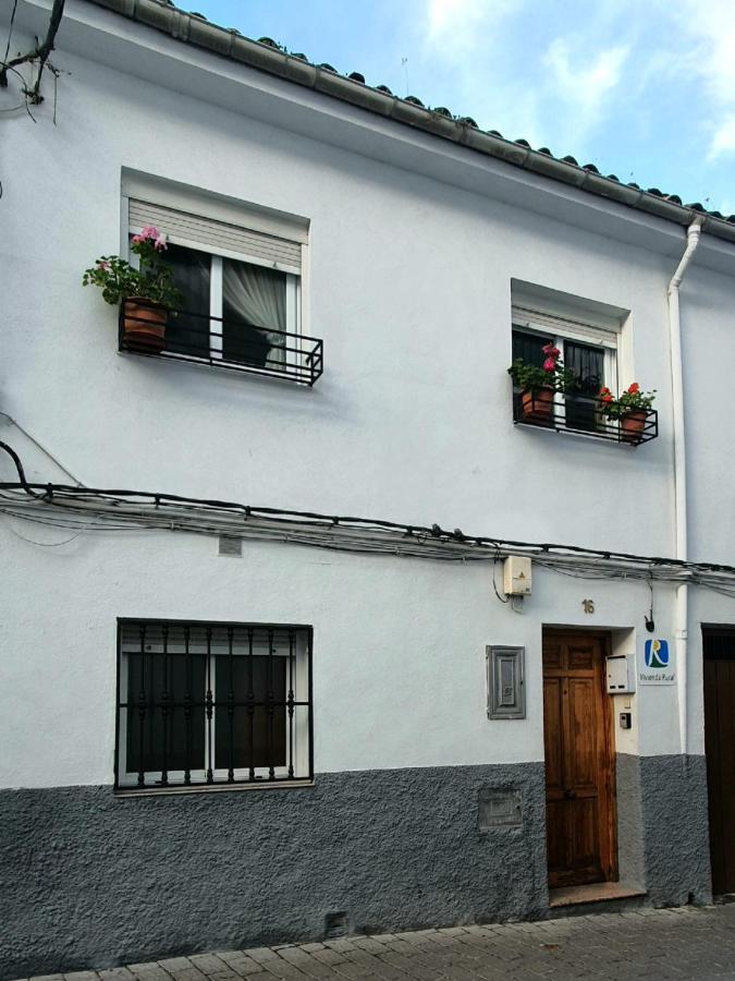Alojamiento Rural Fuente De La Glorieta Cazorla Exterior foto