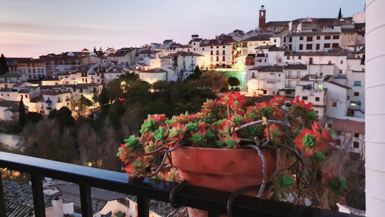 Alojamiento Rural Fuente De La Glorieta Cazorla Exterior foto
