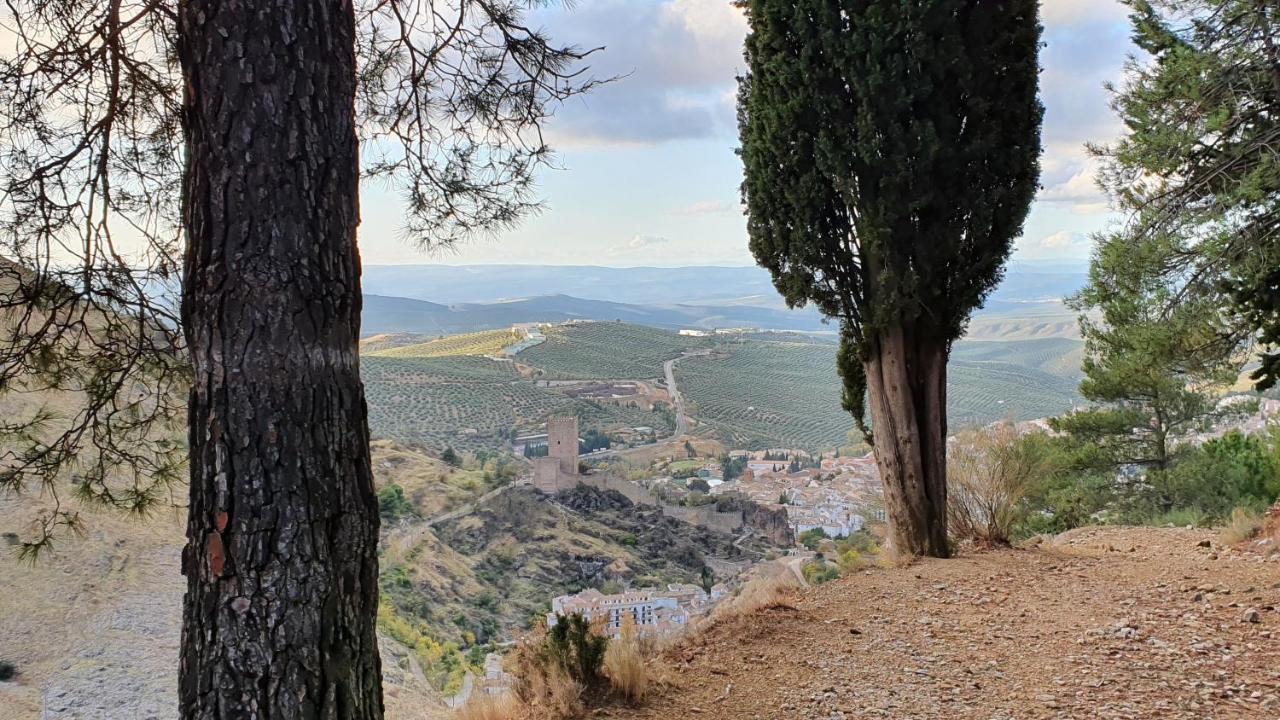 Alojamiento Rural Fuente De La Glorieta Cazorla Exterior foto