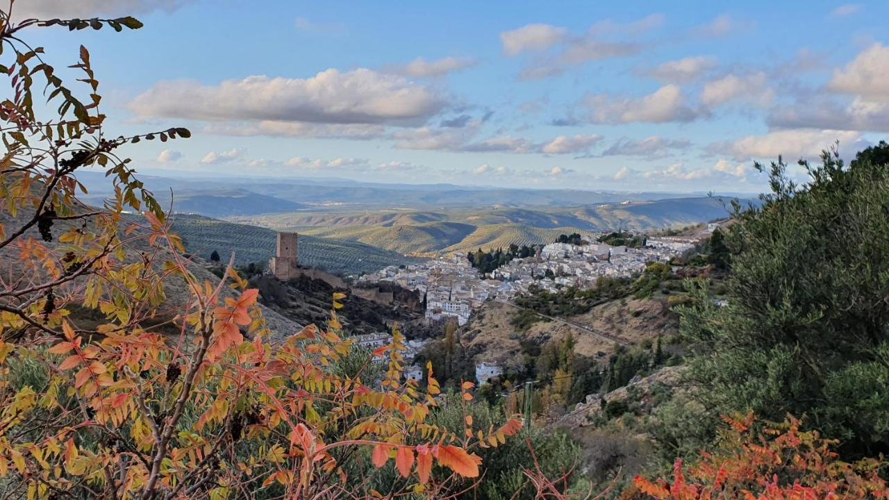 Alojamiento Rural Fuente De La Glorieta Cazorla Exterior foto