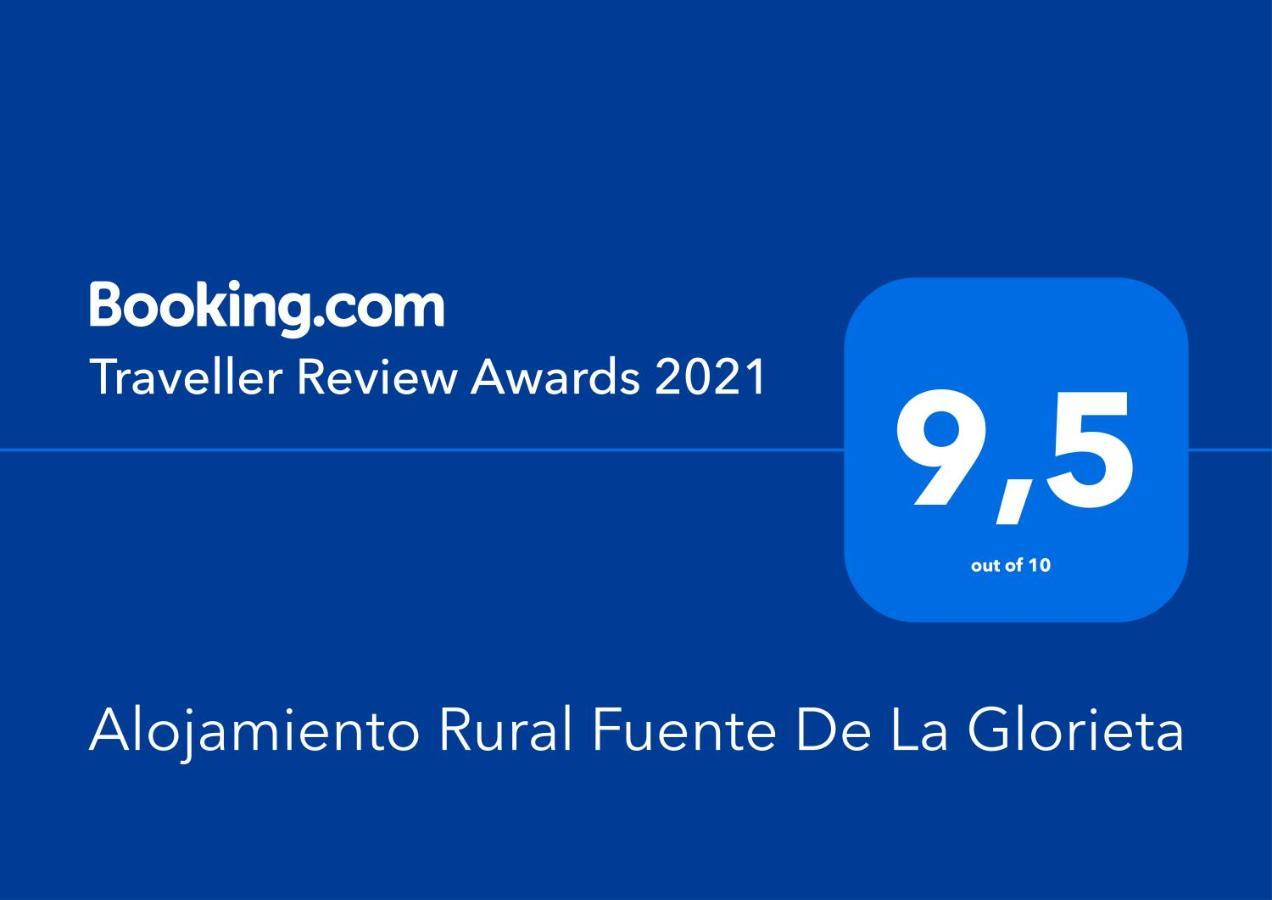 Alojamiento Rural Fuente De La Glorieta Cazorla Exterior foto