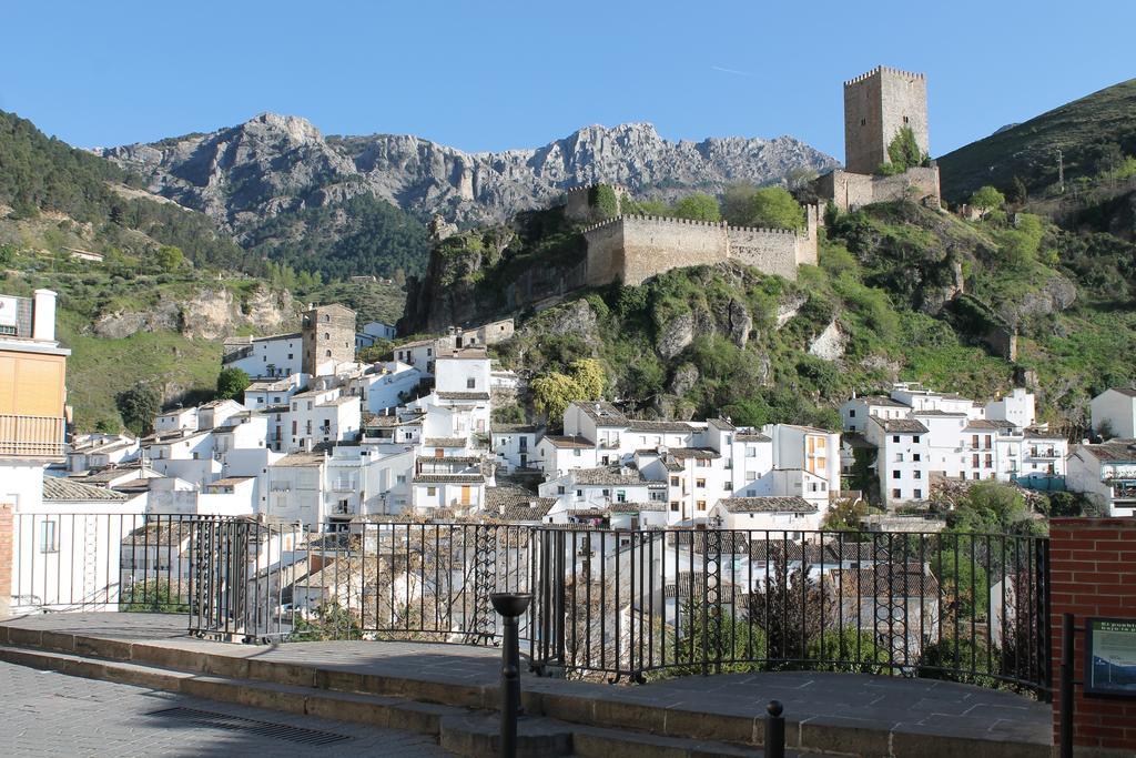 Alojamiento Rural Fuente De La Glorieta Cazorla Exterior foto
