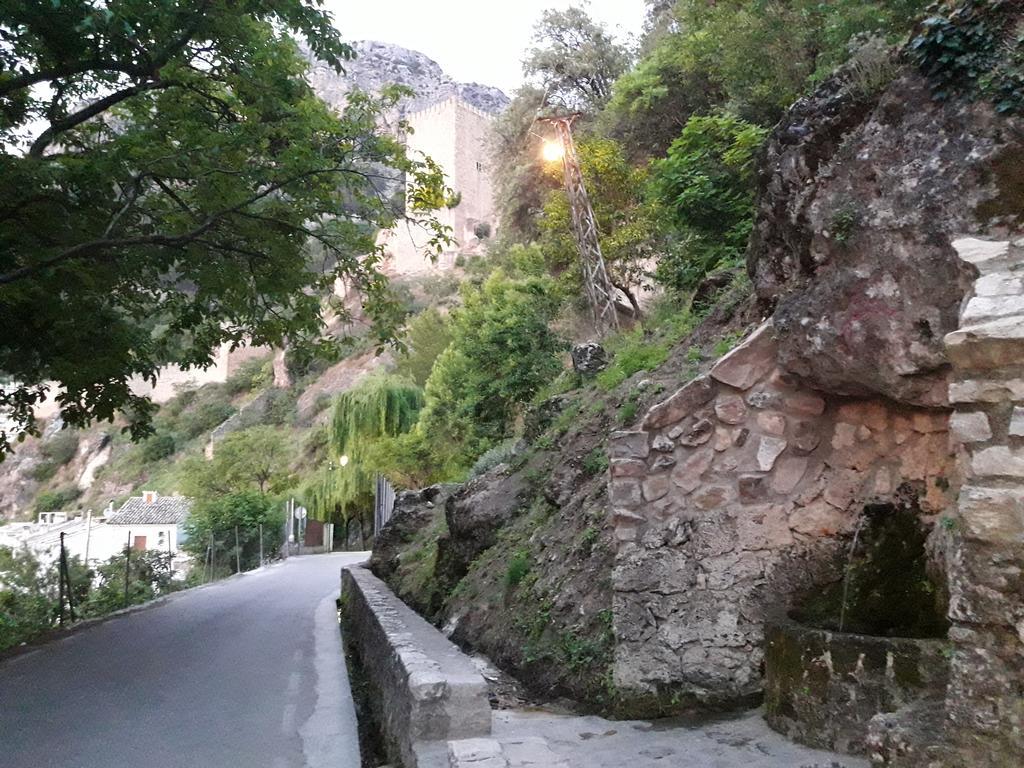 Alojamiento Rural Fuente De La Glorieta Cazorla Exterior foto