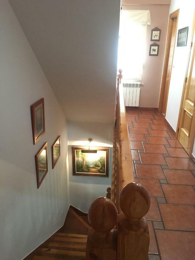 Alojamiento Rural Fuente De La Glorieta Cazorla Exterior foto
